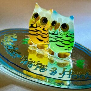 Glass Baron, Together We're a Hoot Owls